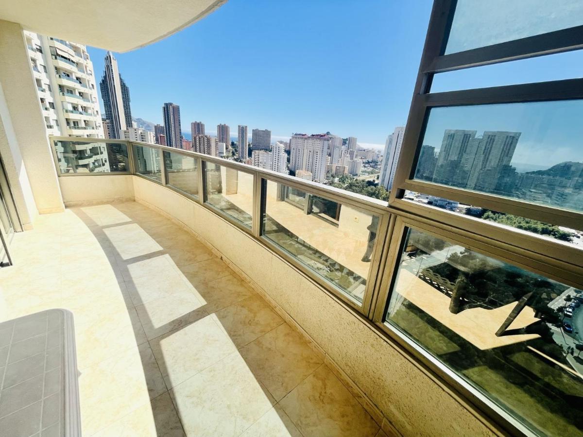 A935 - La Cala Apartment Villajoyosa Exterior photo
