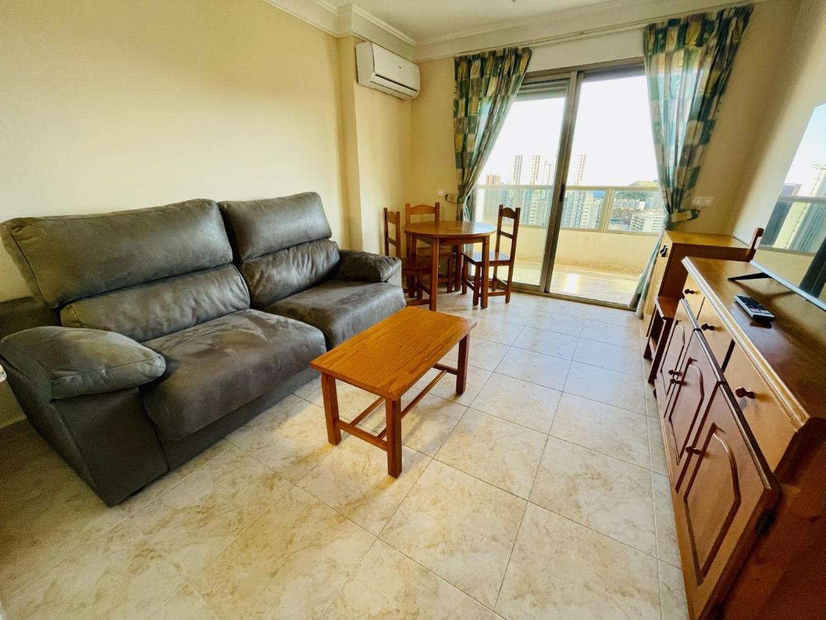 A935 - La Cala Apartment Villajoyosa Exterior photo