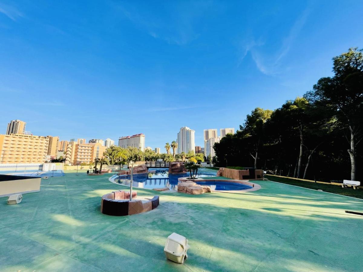 A935 - La Cala Apartment Villajoyosa Exterior photo