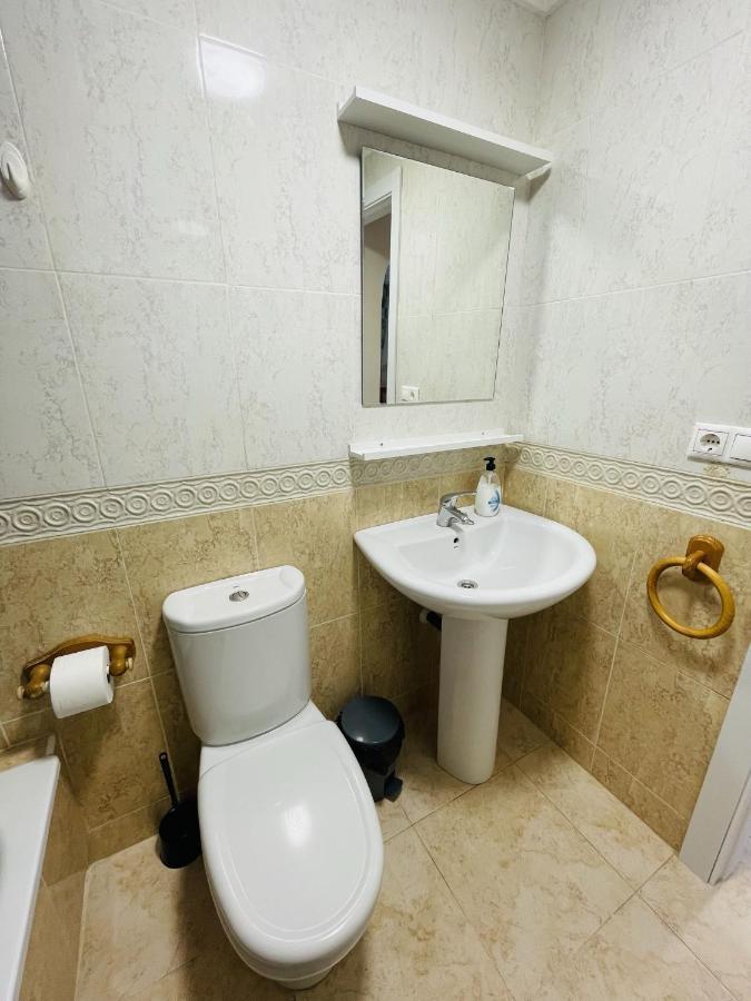 A935 - La Cala Apartment Villajoyosa Exterior photo