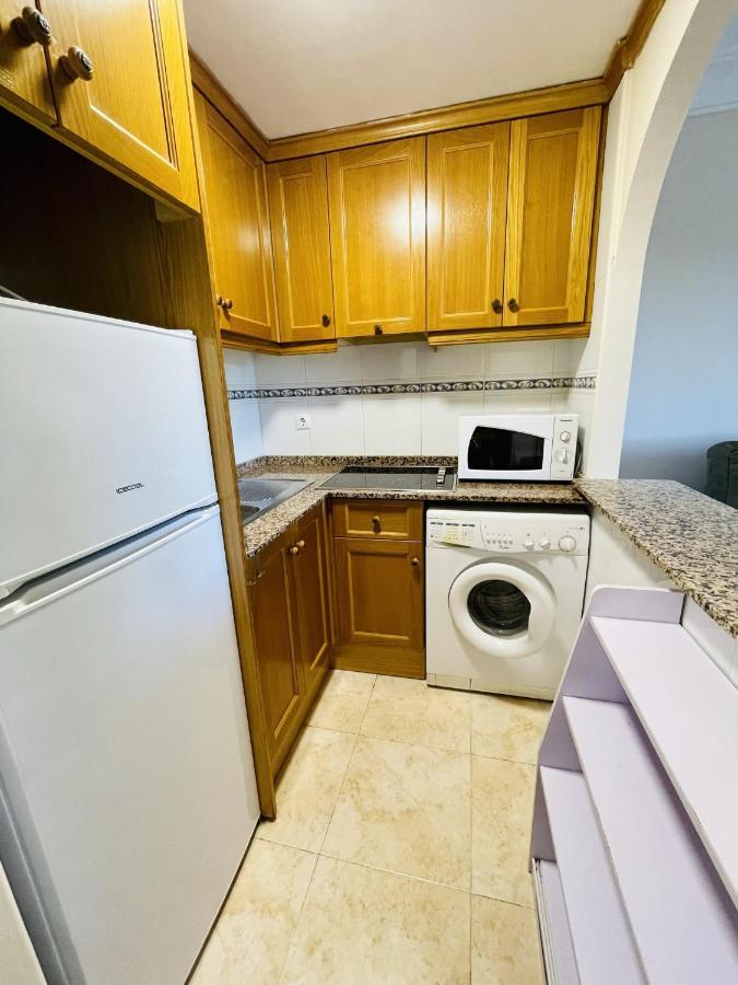 A935 - La Cala Apartment Villajoyosa Exterior photo