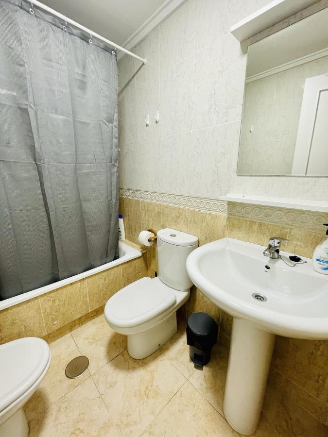 A935 - La Cala Apartment Villajoyosa Exterior photo